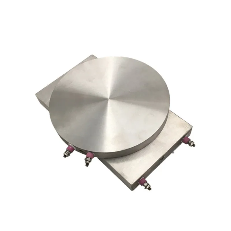 Casted heater Model A view 3